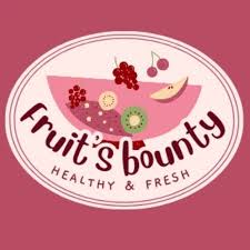 Fruit's Bounty Logo